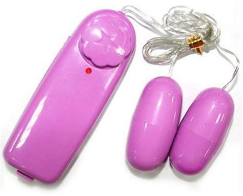 Sex Toys Vibrating Egg Double Egg Classic Vibration Bullet Dual Stimulation
