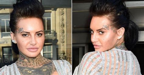 Jemma Lucy Exposes Naked Body In Zero Underwear Jumpsuit Daily Star