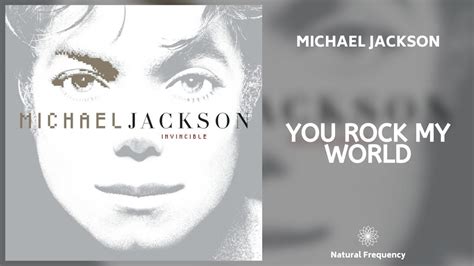 You Rock My World Album