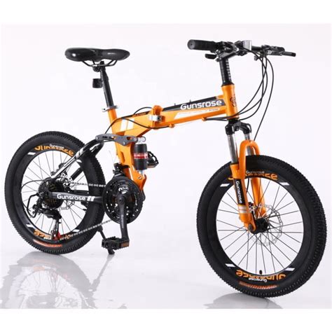 26 "folding Fat Tire Bike Men's Mountain Bike Can Be Customized For ...