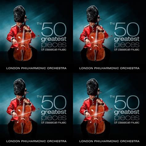 The London Philharmonic Orchestra The Greatest Pieces Of Classical