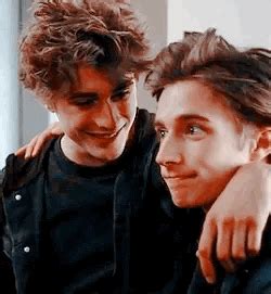 Maxence Danet Fauvel First Boyfriend Hugot Abusive Relationship Beautiful Cute Gay