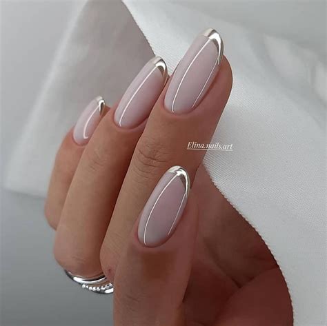 Elegant Nails Classy Nails Fancy Nails Simple Nails Frensh Nails