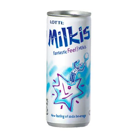 Корейский напиток Милкис, оригинальный, Lotte 250 мл (ID#1649500946 ...