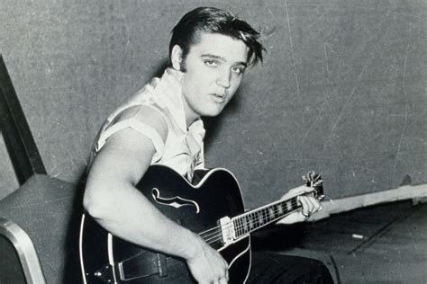 Elvis Presley Birthday The Story Behind His Blue Suede Shoes