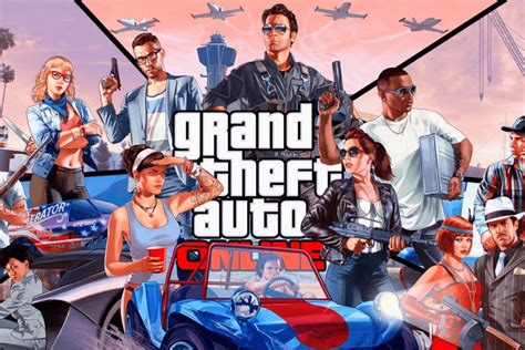 Как зайти и играть в GTA 5 онлайн: все способы запуска игры