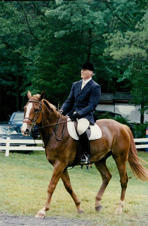 Christopher Reeve Horse Accident