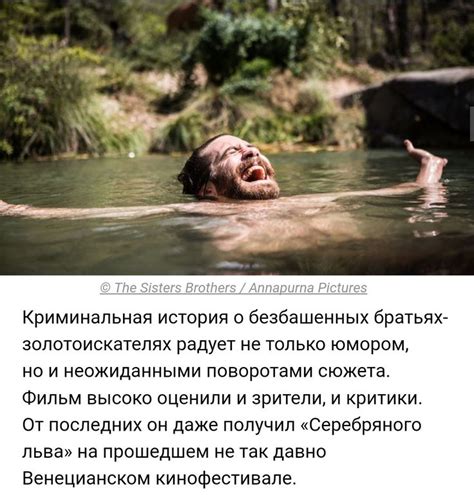 Братья Систерс/ The Sisters brothers