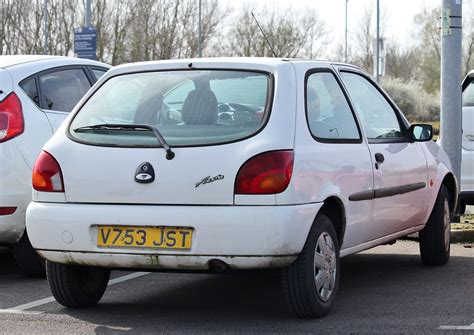 V753 JST 2 1999 Ford Fiesta Finesse 3 Door 1299cc Supp Flickr