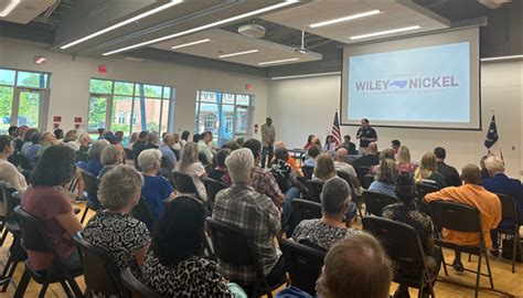 Congressman Nickel Hosts Gun Violence Prevention Town Hall