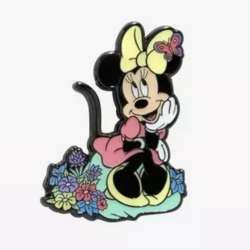 Minnie Mouse Hot Topic Mickey Mouse And Friends Picnic Blind Box Loungefly Disney Pin