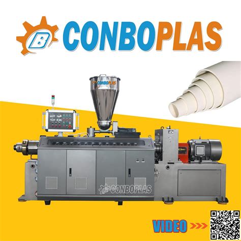 Plastic Making Extruder Machine Double Triple Three Layer Electrical