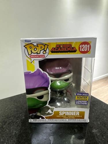 Funko Pop Spinner My Hero Academia My Hero Academia