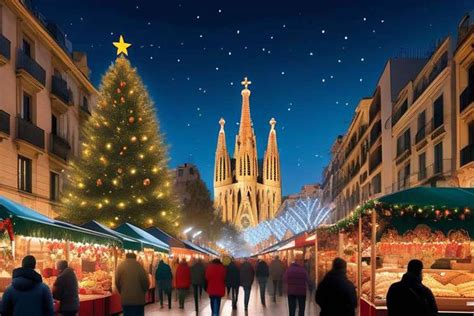 Qué hacer en Barcelona en Navidad • Ticket y Tours Barcelona ...