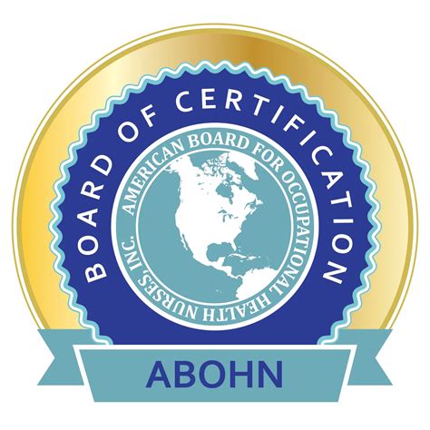 Reasons for Board Certification | ABOHN, Inc.