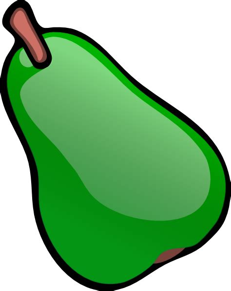 Free pear cartoon cliparts, Download Free pear cartoon cliparts png images, Free ClipArts on ...