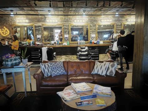 Scouts Barbershop West • Prices Hours Reviews Etc Best Barber Shops