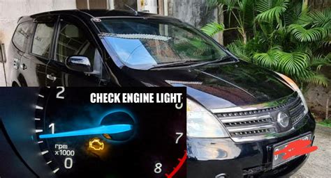 Cara Reset Manual Nissan Solusi Check Engine Menyala