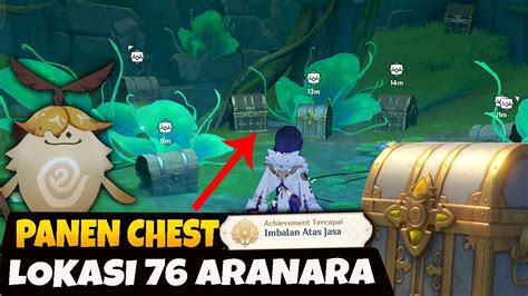 All Lokasi 76 Aranara Aranara Part 15 Genshin Impact Guide 54 OFF