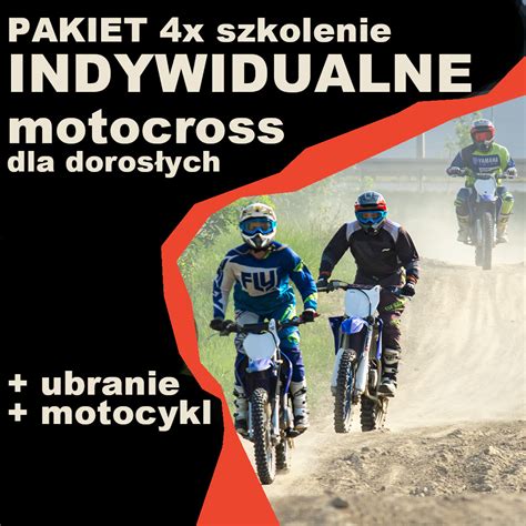 Szkolenia Motocyklowe Pakiet X Trening Indywidualny