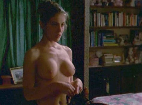 Alyssa Milano Nude Scene In The Outer Limits Movie FREE VIDEO