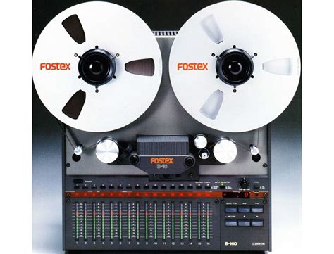 Fostex | Equipboard