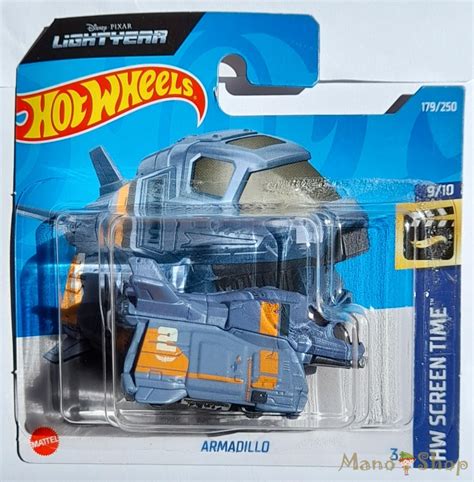 Hot Wheels Hw Screen Time Armadillo Man Shop Web Ruh Z