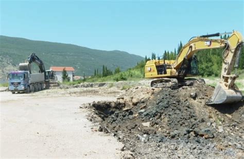 Po Eli Radovi Na Izgradnji Autobuske Stanice U Igalu Aktuelno