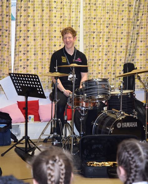 Welsh Language Music Day Ysgol Cae R Gwenyn