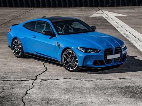 Everything you need to know about the BMW M4 Competition - Buying a Car ...