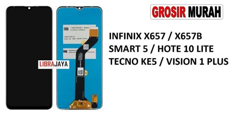 Lcd Infinix Smart 5 X657 Toko Librajaya Toko Librajaya