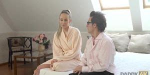 DADDY4K Teen Cutie Tries Sex With Older Male For The First Conny Dachs Jenny Simons