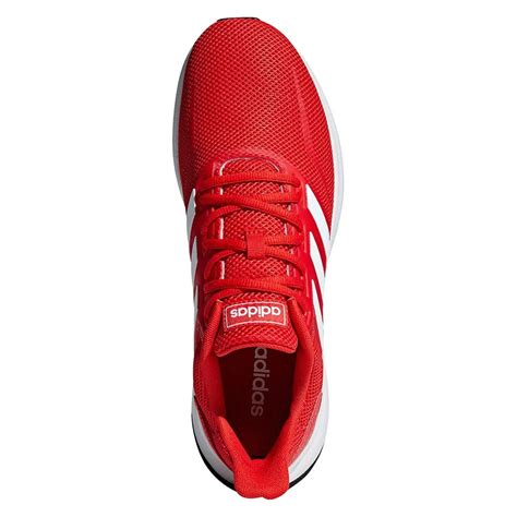 adidas Falcon Red buy and offers on Runnerinn
