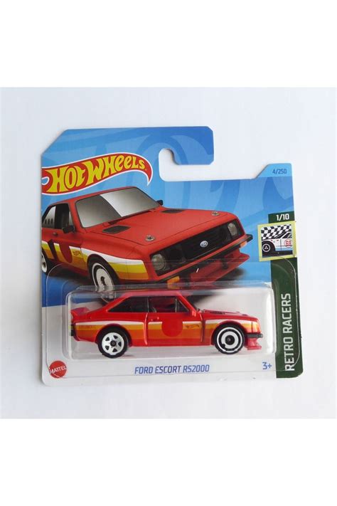 HOT WHEELS HW Tekli Arabalar Ford Escort RS HKJ Fiyatı Yorumları