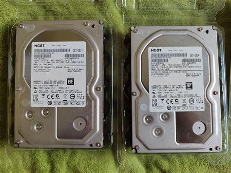HGST HUS726060ALE614 6tb SATA HDD ХДД жорсткий диск: 2 700 грн ...
