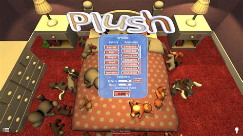 Plush on Steam