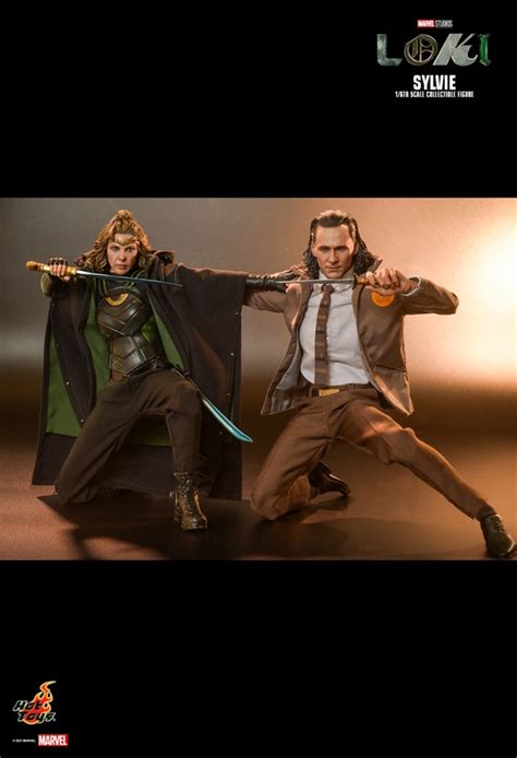 Sylvie Aus Der Disney Plus Serie Loki Von Hot Toys Tms