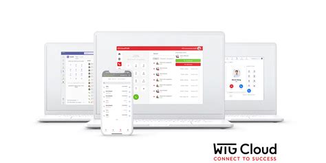 Communication It And Kommunikation Wtg