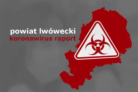 Powiat Lw Wecki Na Czerwono Lw Wecki Info