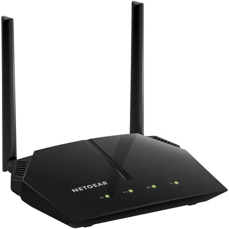 Netgear R6120 Ac1200 Wireless Dual Band Router R6120 100nas Bandh