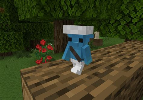 Bro is Smurf-craft💀 : r/Smurfcat