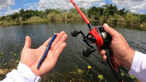 Mira Este Se Uelo Es Super Efectivo Para Pescar Bass En Torneos De