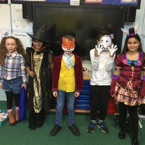 Holy Trinity Junior School Pupils