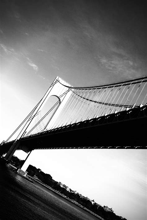 Art of Verrazzano Narrows Bridge, NYC on Behance