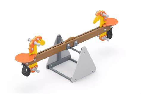 Балансиры для детской площадки - купить в Санкт-Петербурге