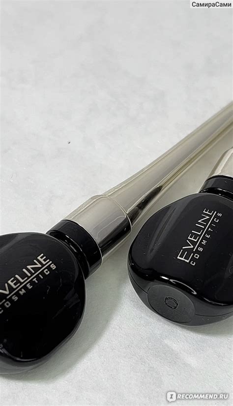 Жидкая подводка для глаз Eveline Celebrity eyeliner - «Топовая подводка ...