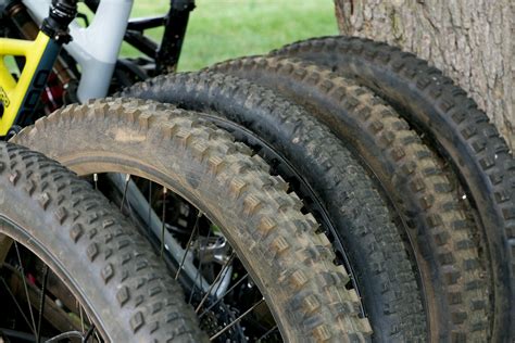 Mountain Bike Tires Explained Everything You Need To Know To Choose