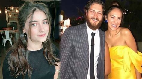 Çağatay Ulusoy rompió con su novia Duygu Sarin Den Hazal Kaya YouTube