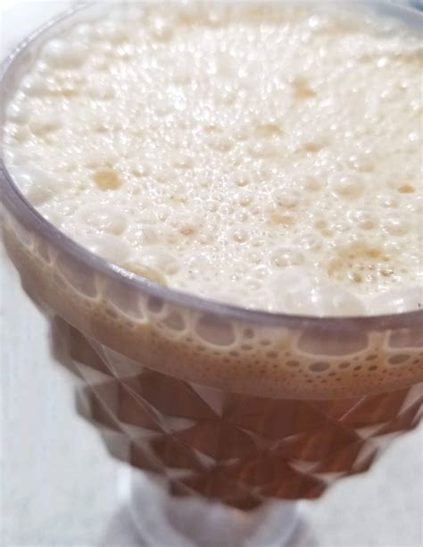 Coffee Ice Cream Milkshake, Best Ever Instant Coffee Milkshake