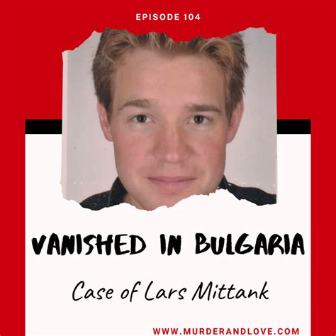 Unsolved Mystery in Bulgaria - Lars Mittank